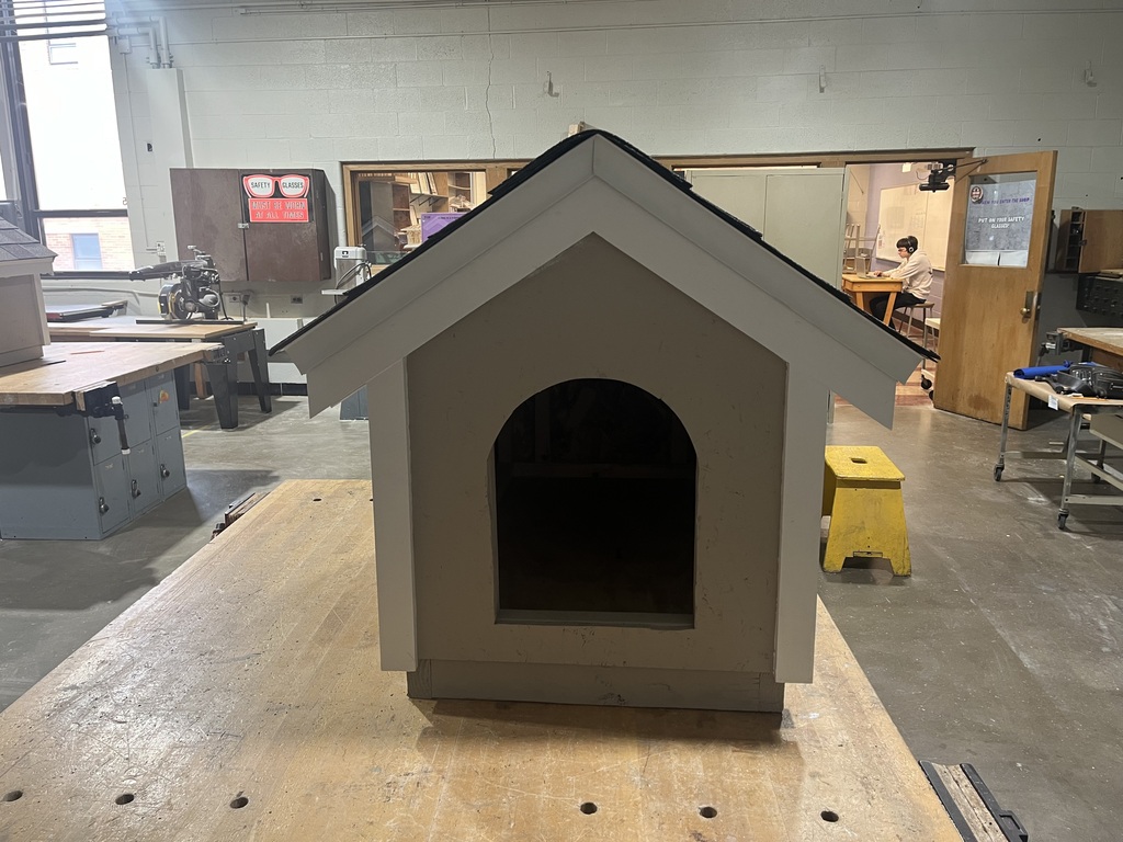 dog house