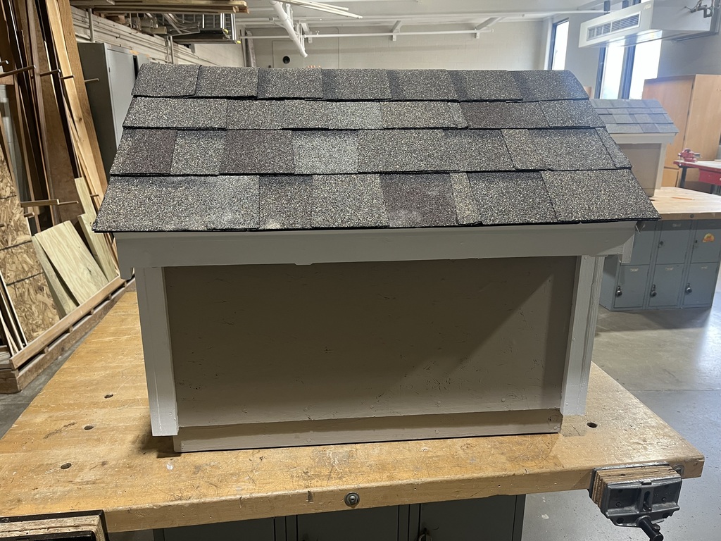 dog house