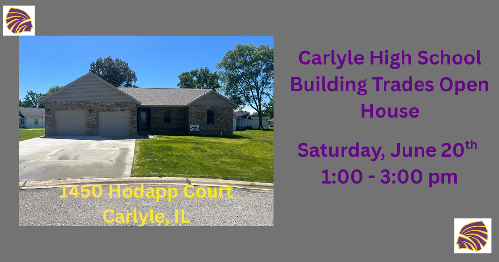 CHS BT Open House