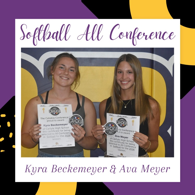 all conference recipients