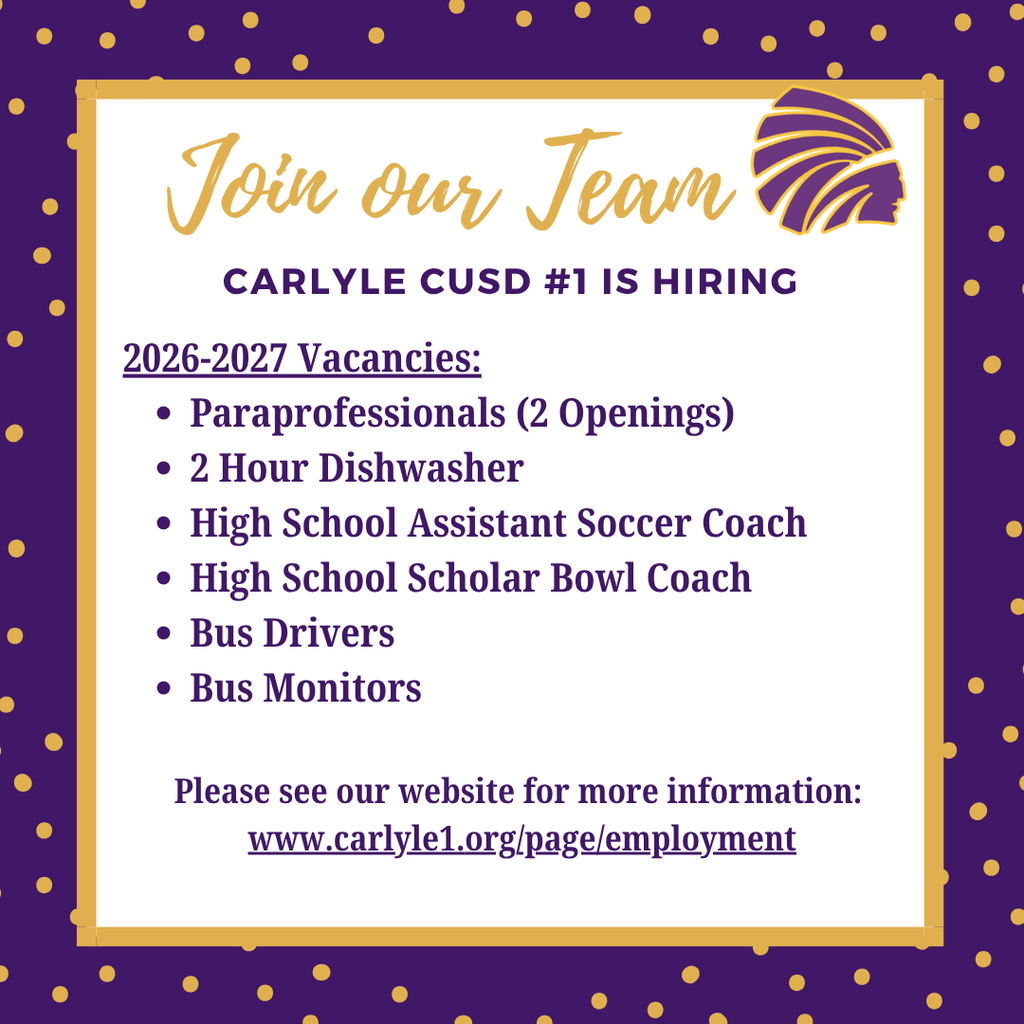 Job Posting Flyer 7 8 26