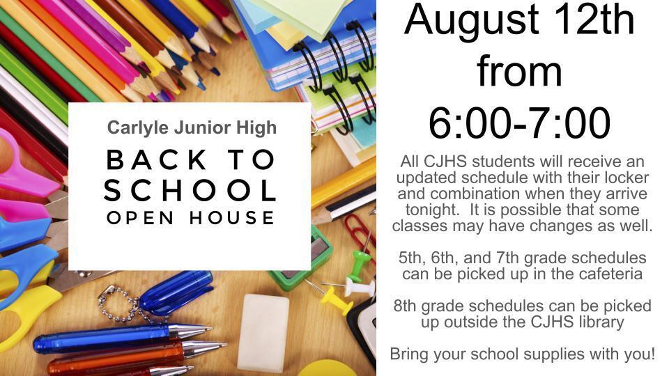 Open House
