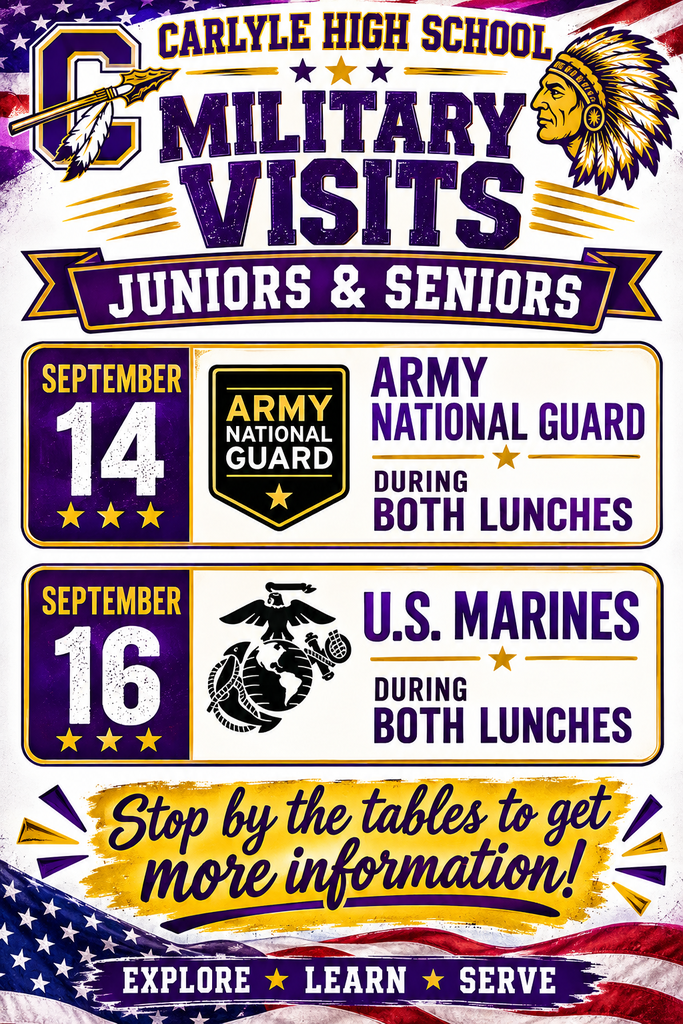 Military Visits