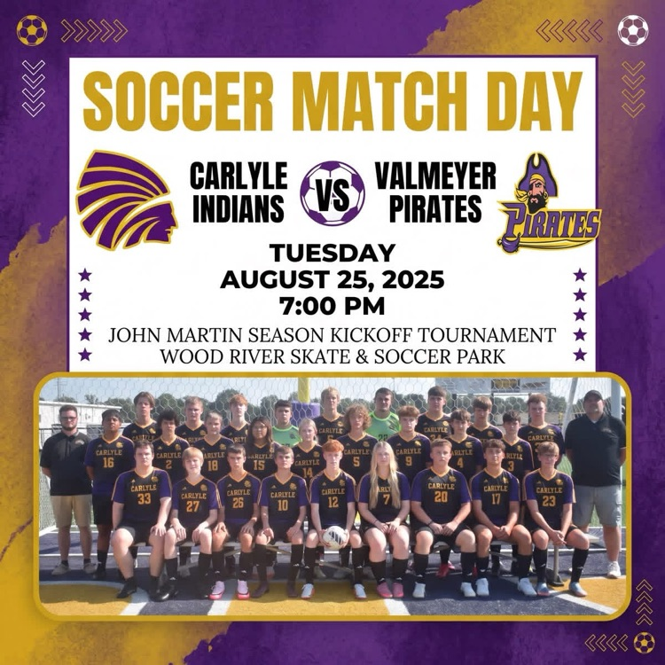match day graphic