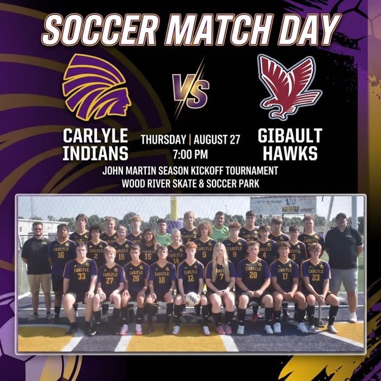 soccer match flyer