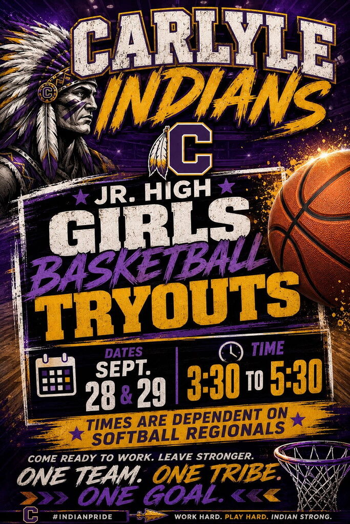 Basketball Tryouts
