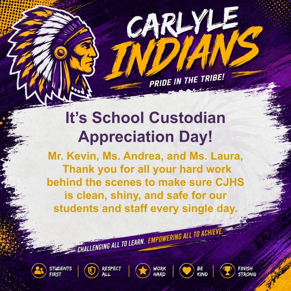 Custodian Day
