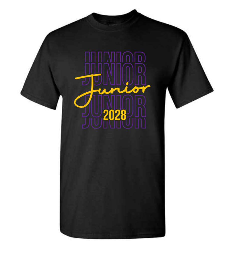 Junior tshirt