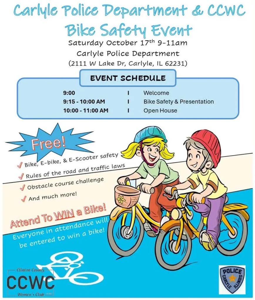 Bike Safety