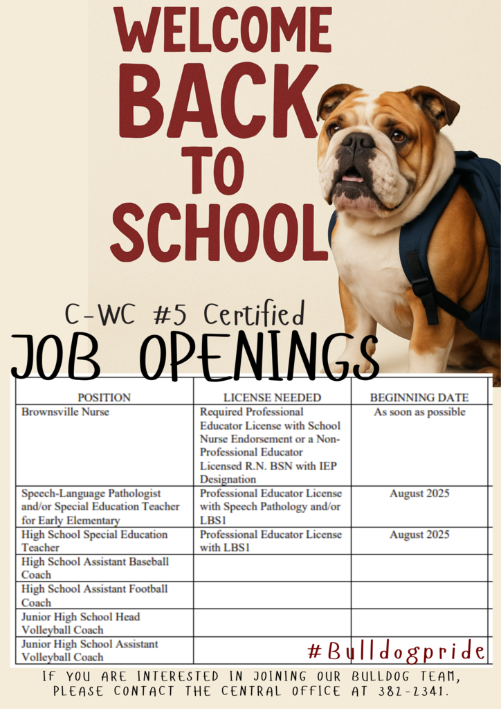 Job Openings