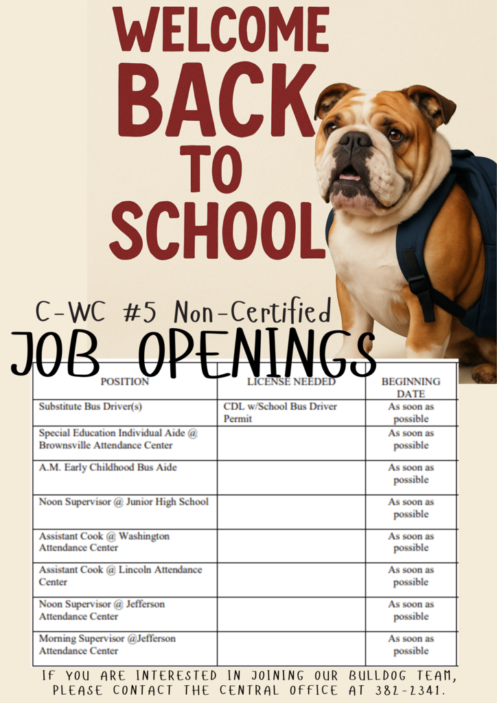 Job Openings