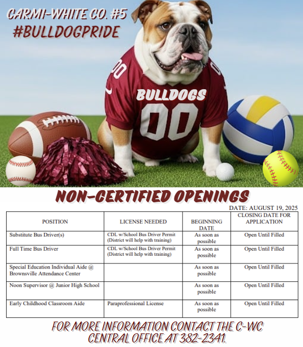 Job Openings
