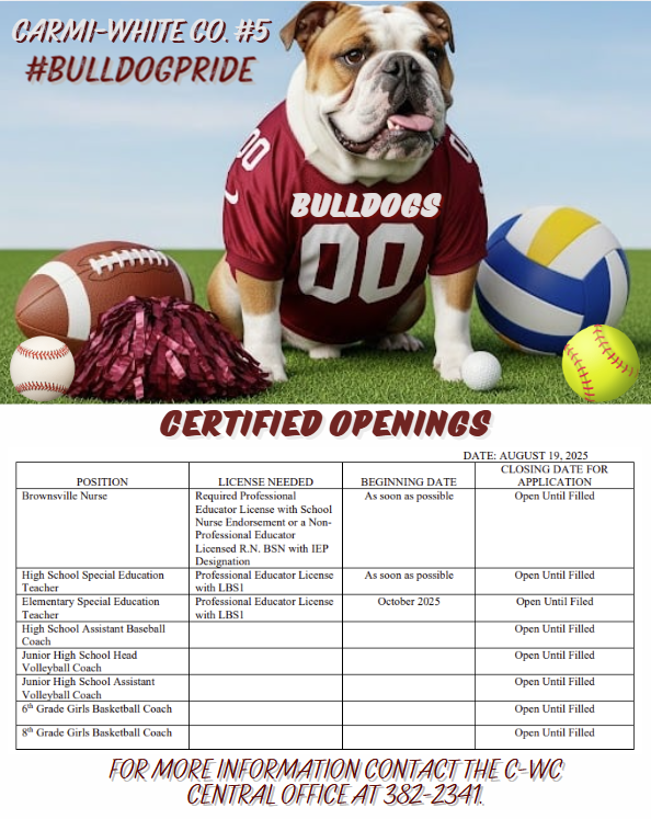 Job Openings