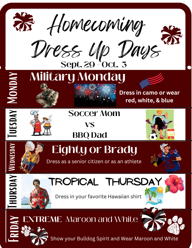 homecoming days