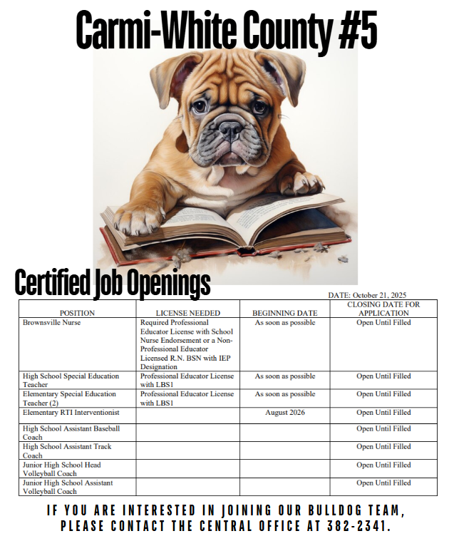 Job Openings