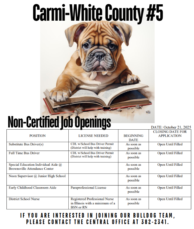 Job Openings