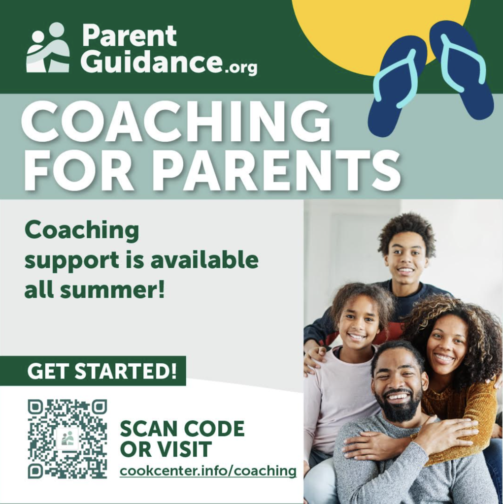Coaching for parents
