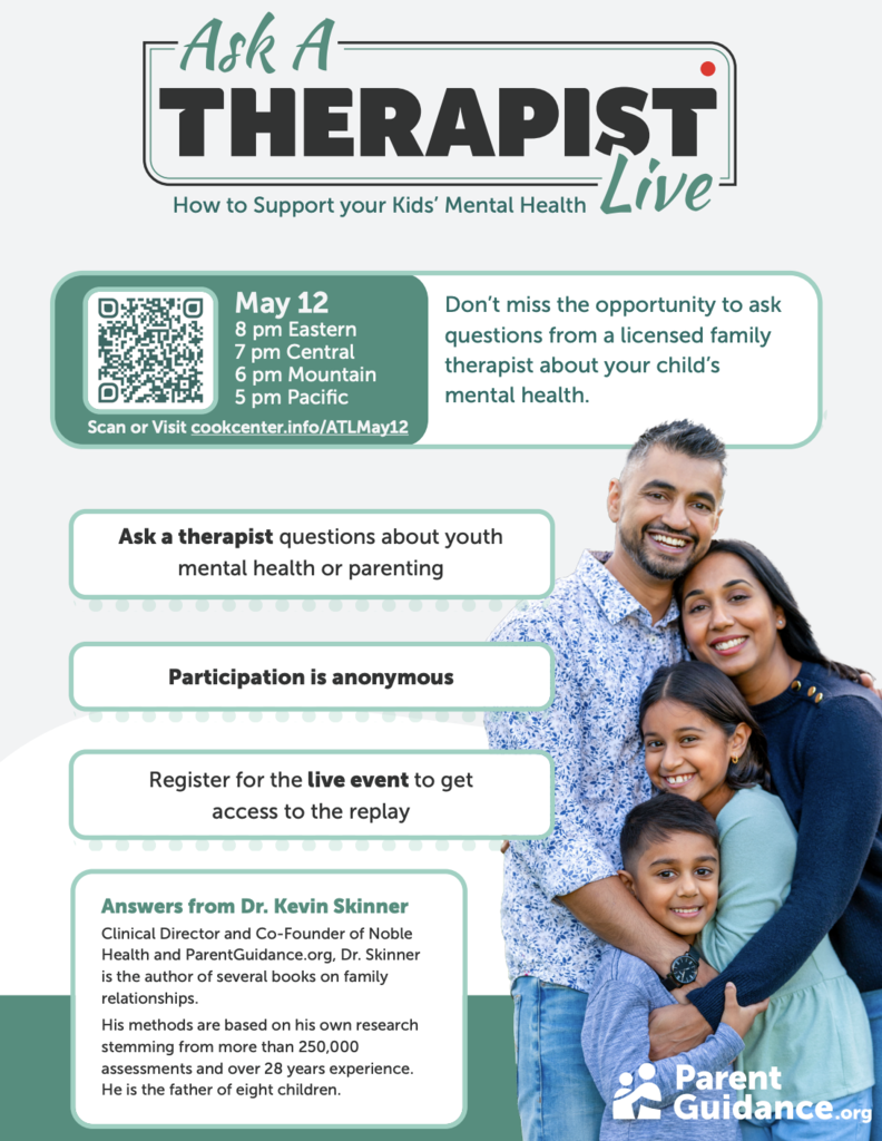 Ask a Therapist