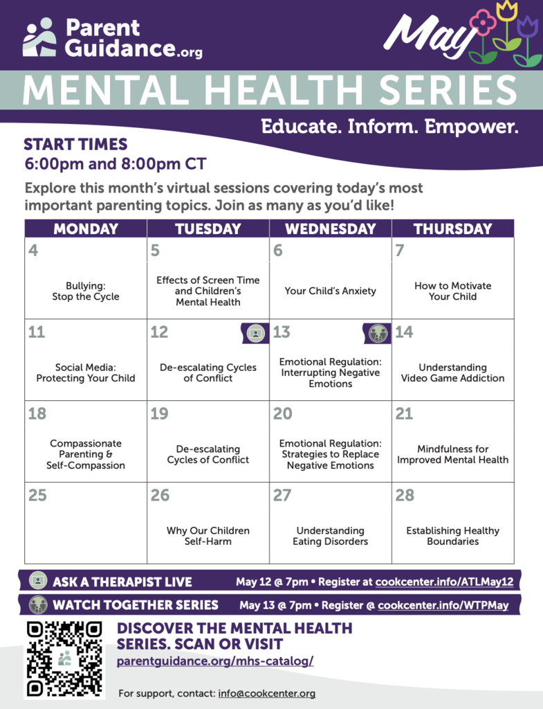 EHD Calendar