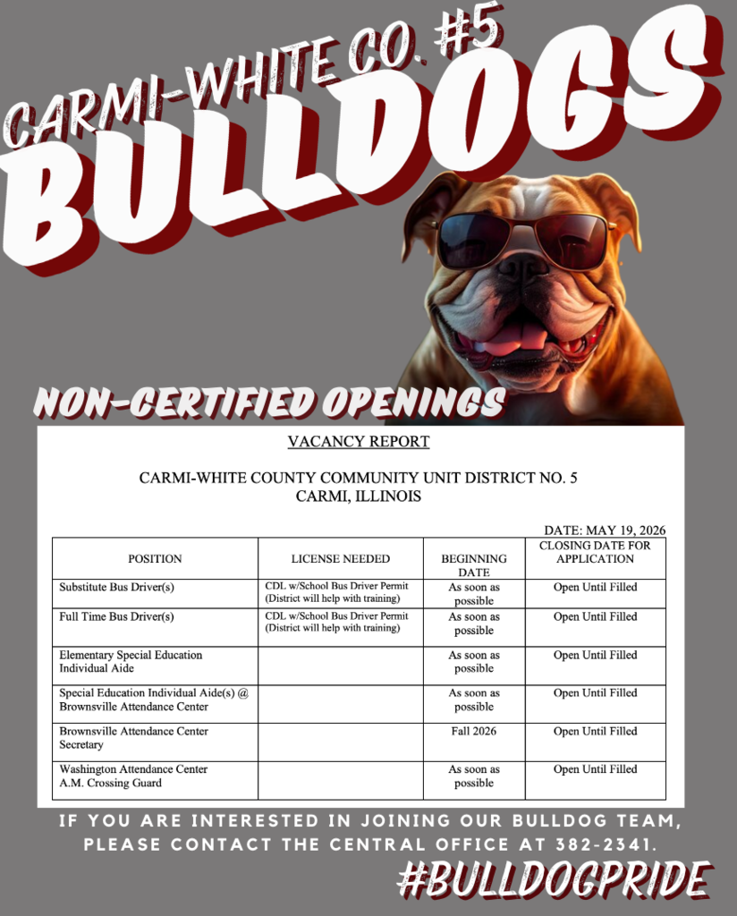 Job Openings