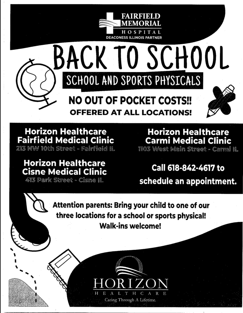 sports physicals