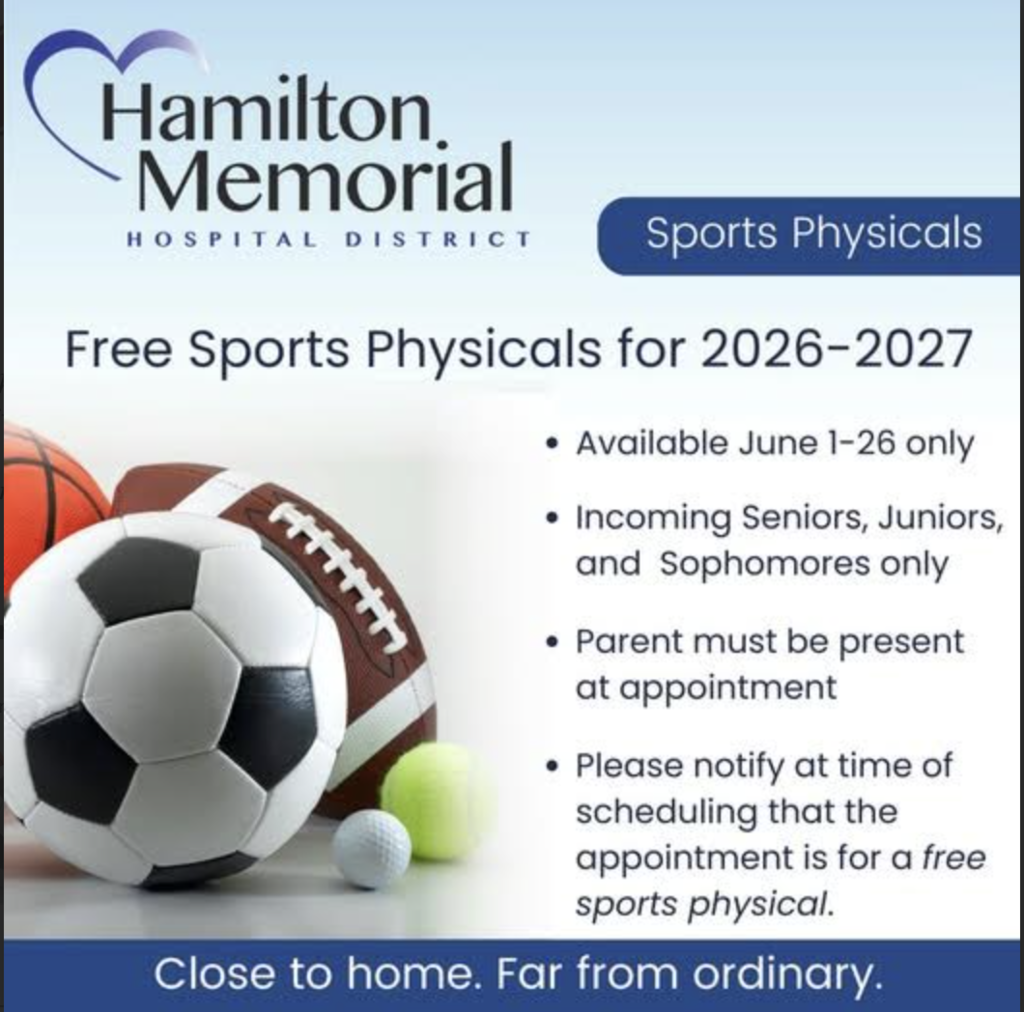 sports physicals