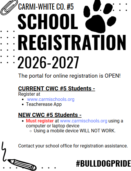 online registration