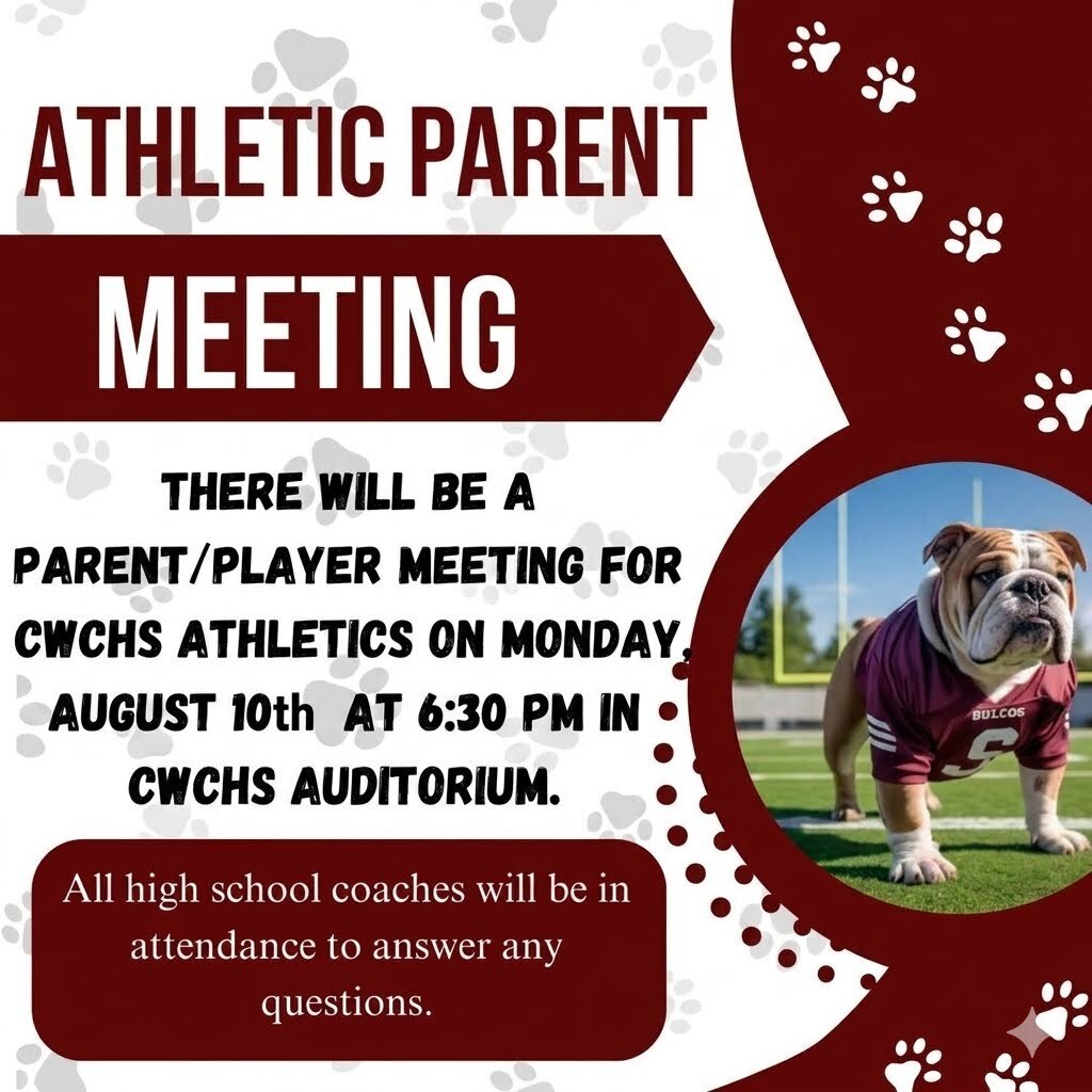 Parent/Player Meeting