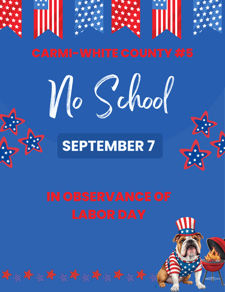 No School - Labor Day