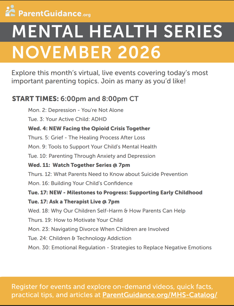 EHD Mental Health 