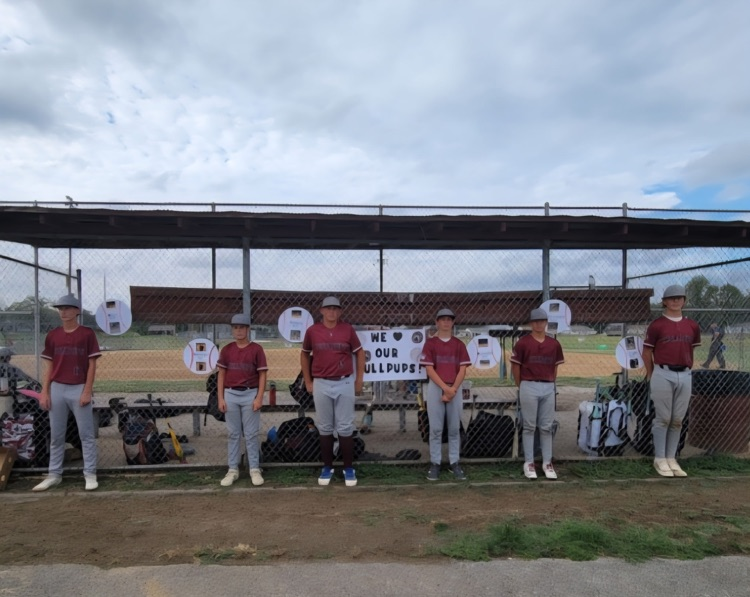 8th grade baseball