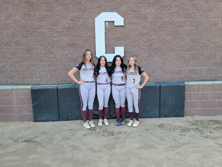 8th grade softball