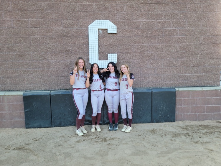 8th grade softball