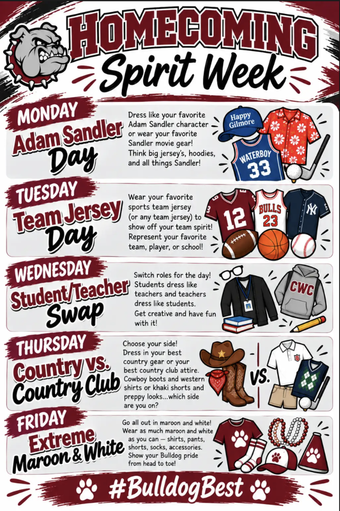 Homecoming Week