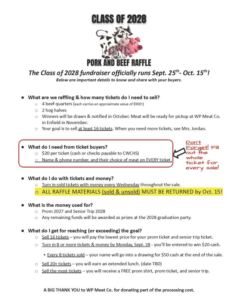 fundraiser
