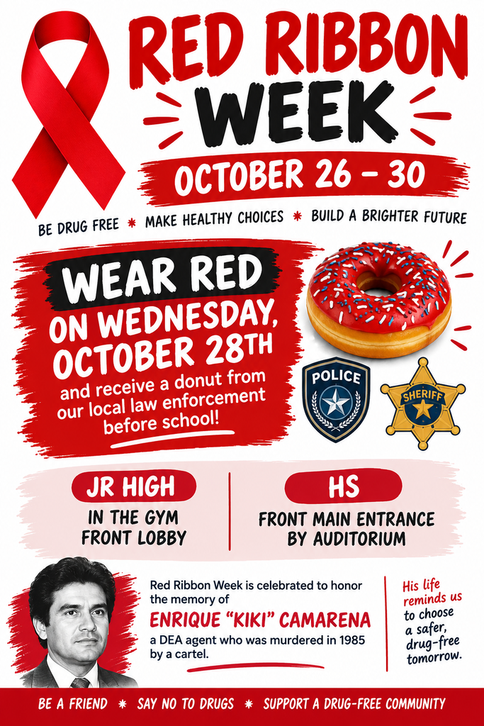 Wear Red 