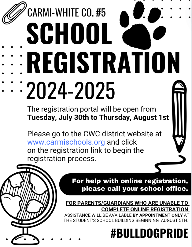 Online Registration