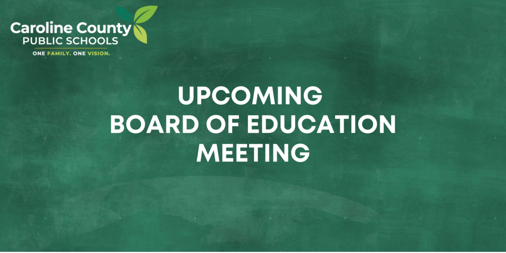 board meeting