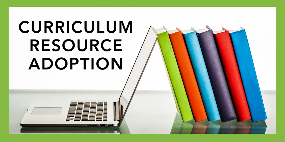 laptop and textbooks