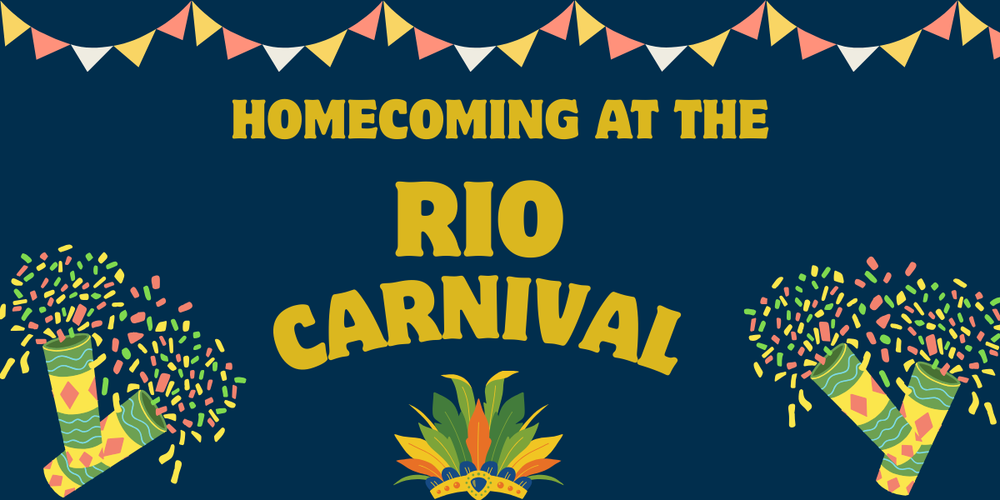 Homecoming Rio Carnival
