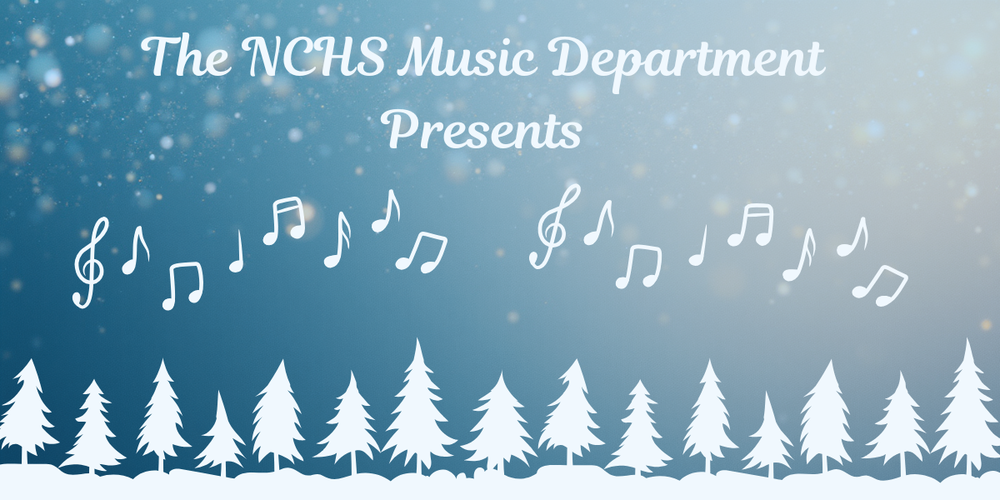 NCHS music department presents