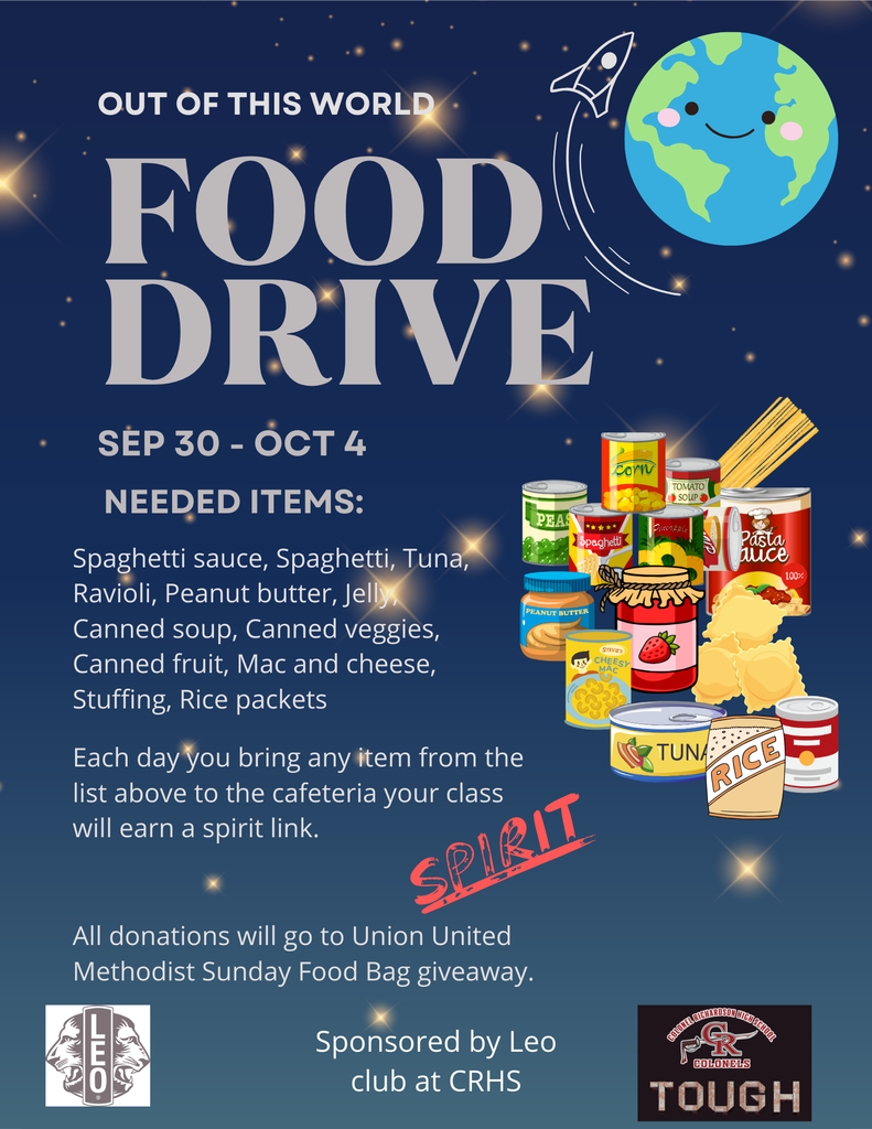 Food Drive