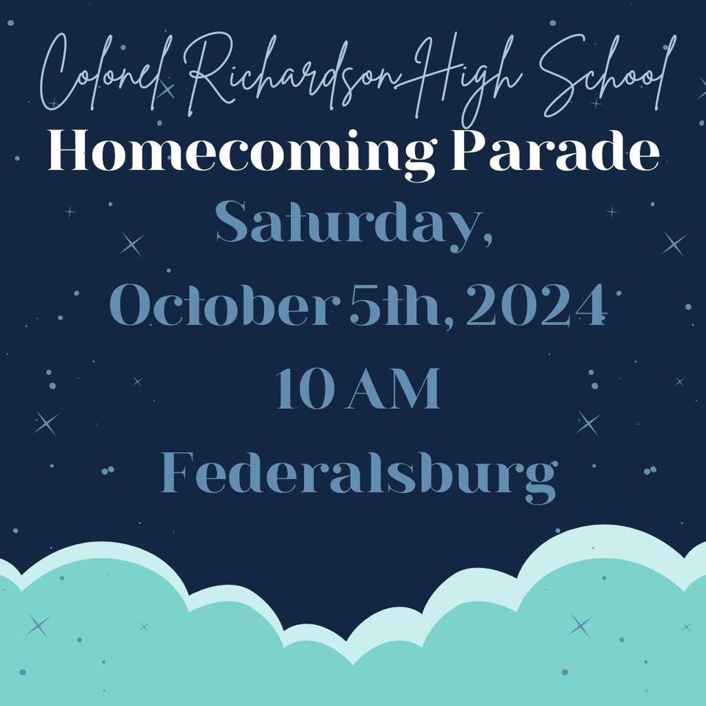 Homecoming Parade