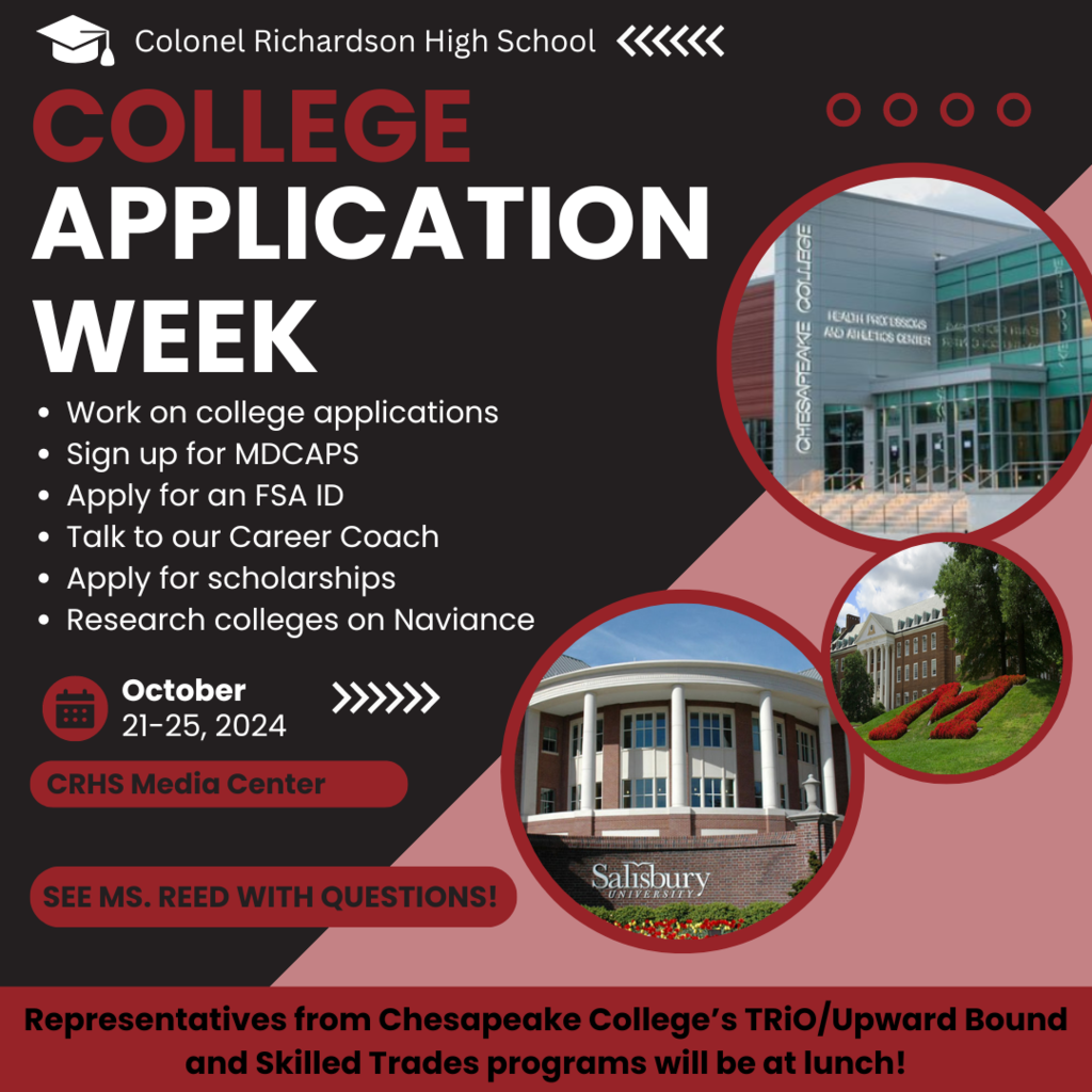 College Application Week
