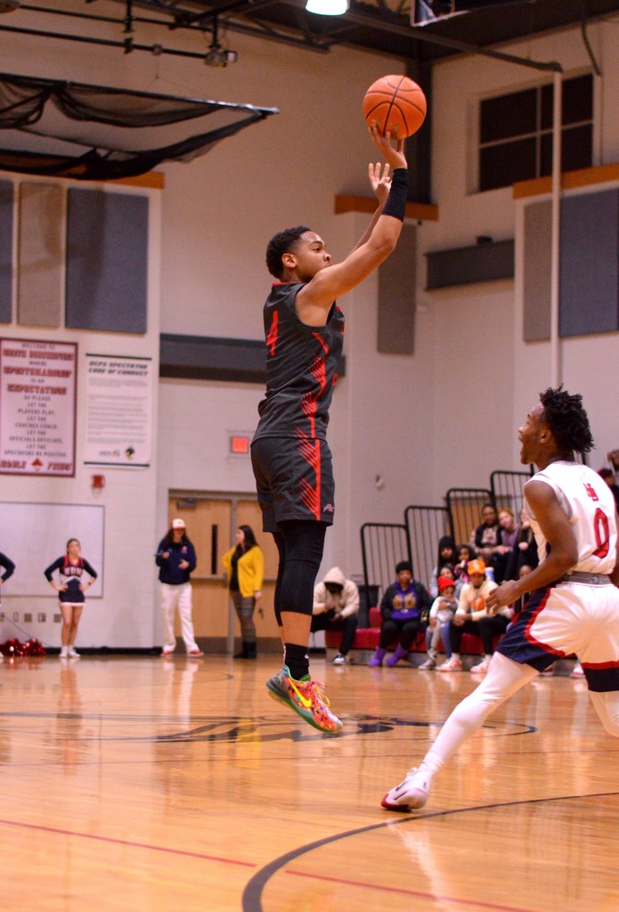 Boys Basketball
