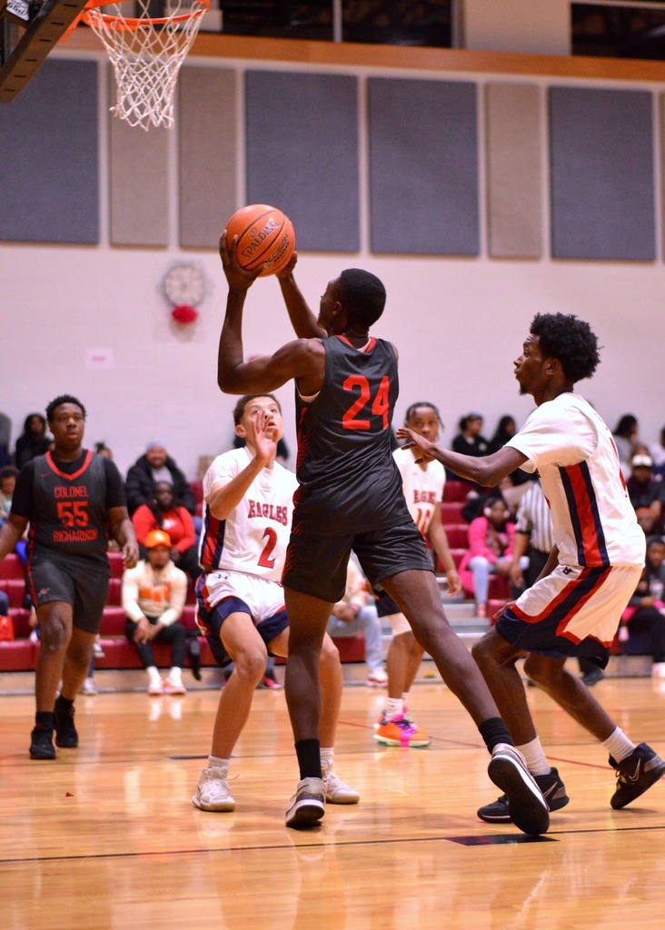 Boys Basketball
