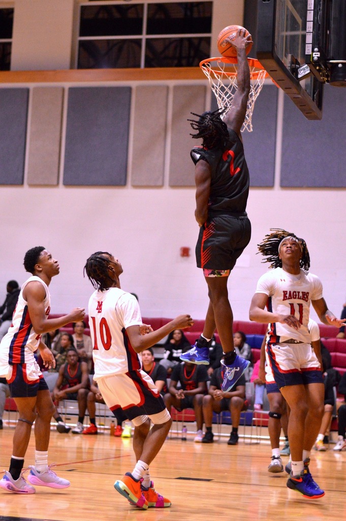 Boys Basketball