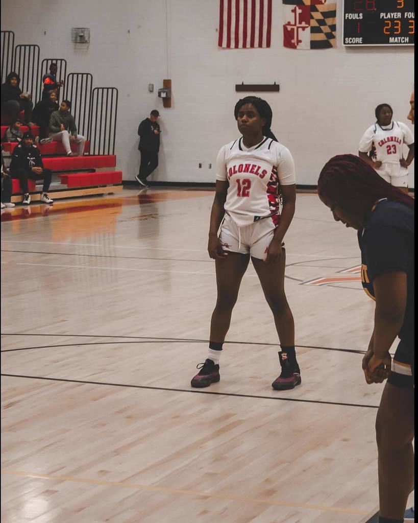 girls basketball