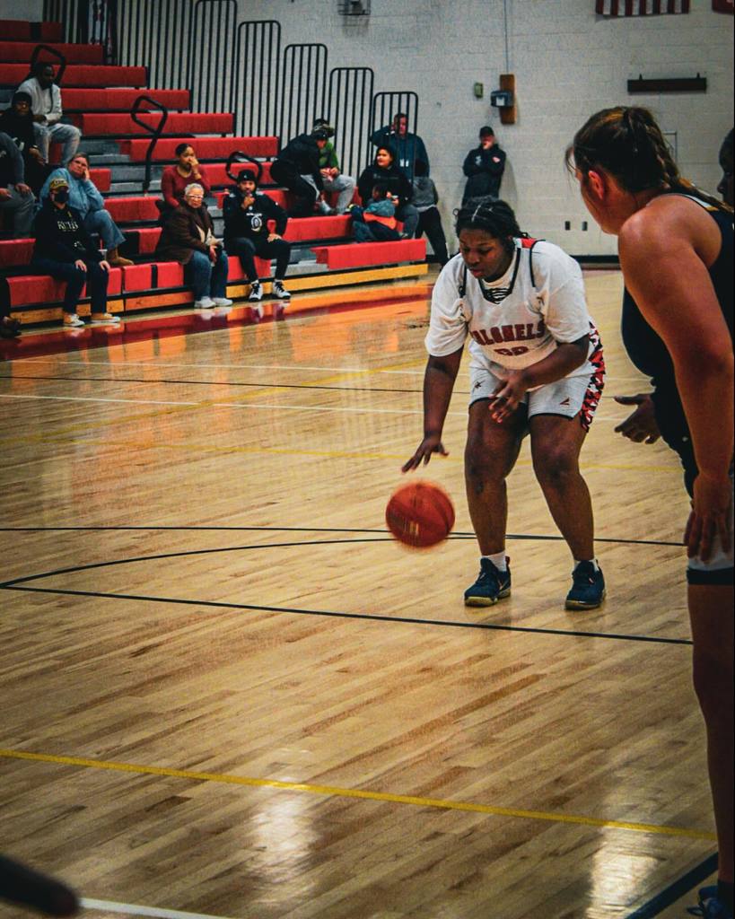 girls basketball