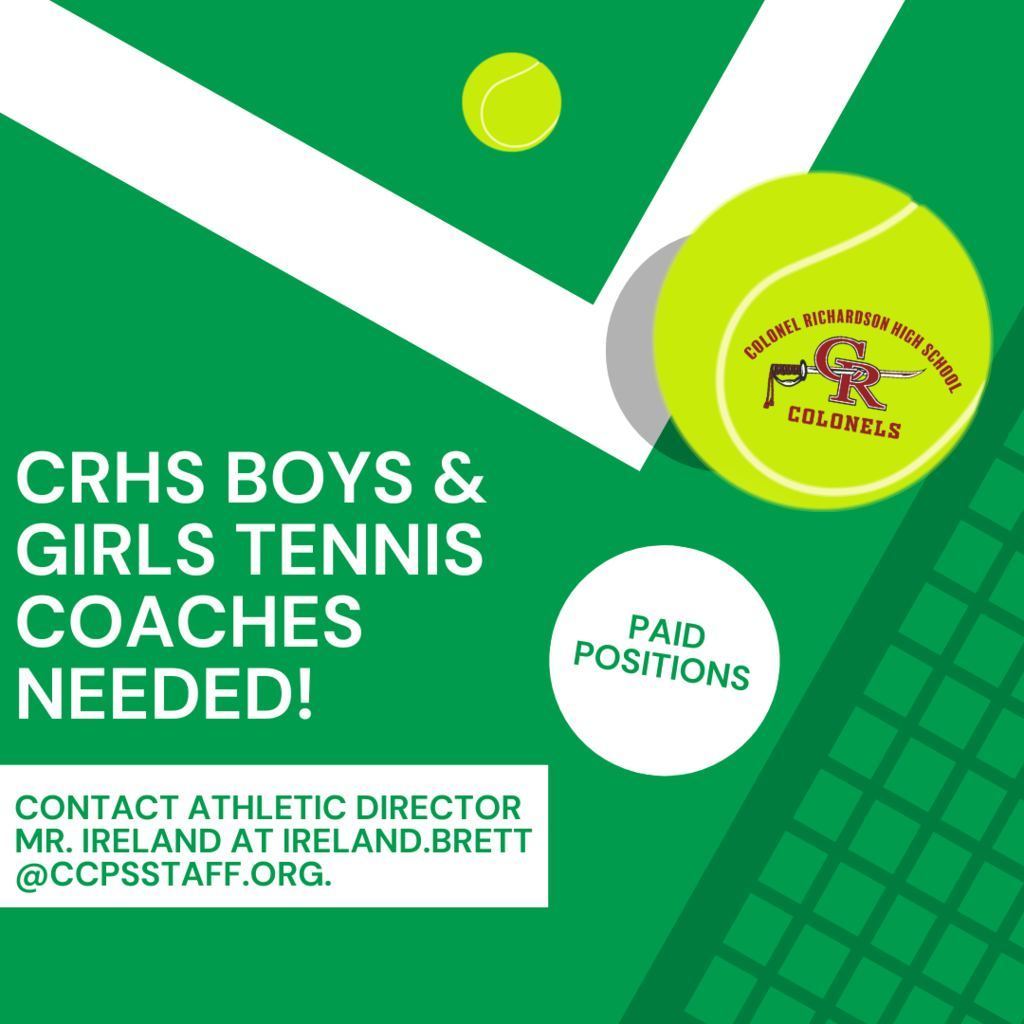 Tennis Coaches